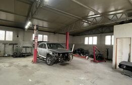 Hală de Închiriat, 200 mp - Fălticeni