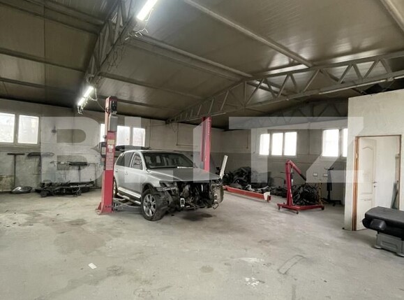 Spațiu industrial de închiriat Falticeni - 198390SII | BLITZ Suceava | Poza1