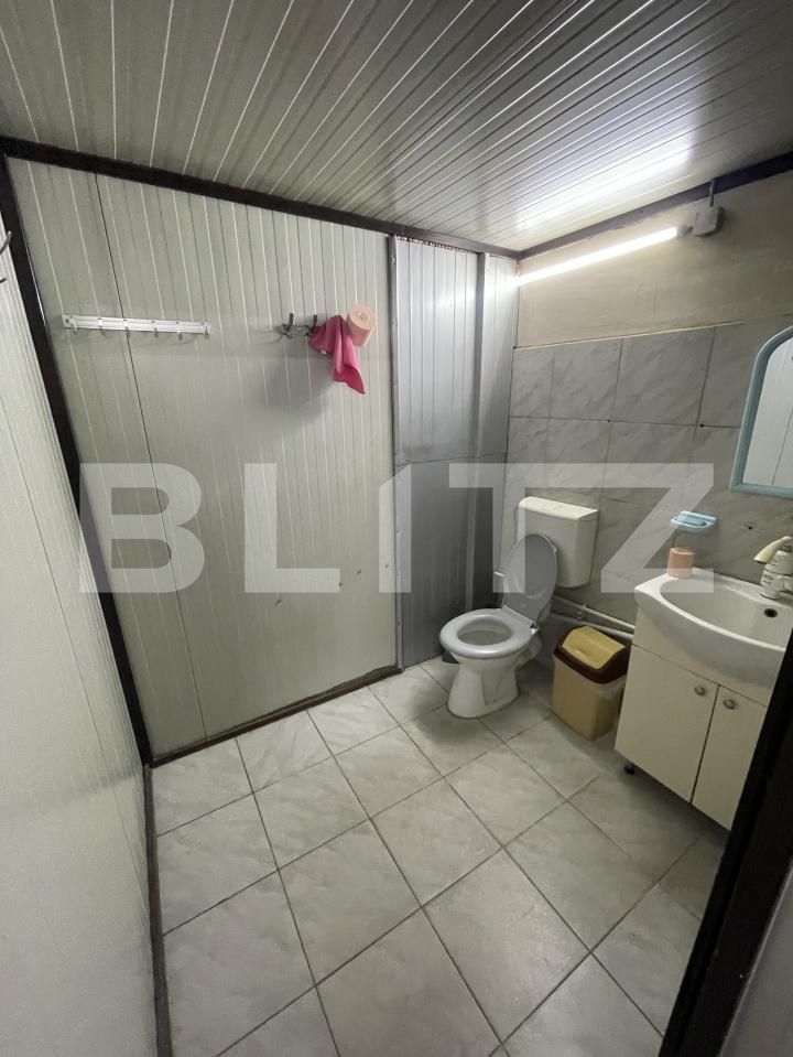 Spațiu industrial de închiriat Falticeni - 198390SII | BLITZ Suceava | Poza4