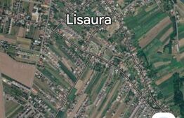 Teren de vânzare intravilan, 9 ari, Lisaura, com. Ipotesti
