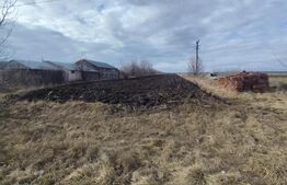 Teren de vânzare intravilan, 75 ari, Vornicenii Mici, com. Moara