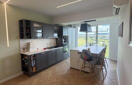 Apartament 3 camere LUX | Zona Mopan | Etaj 6 | Mobilat, Utilat