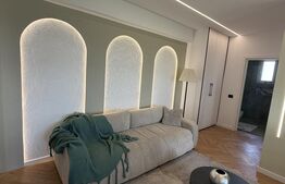 Apartament 3 camere LUX | Zona Mopan | Etaj 6 | Mobilat, Utilat