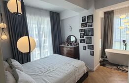 Apartament 3 camere LUX | Zona Mopan | Etaj 6 | Mobilat, Utilat
