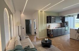 Apartament 3 camere LUX | Zona Mopan | Etaj 6 | Mobilat, Utilat