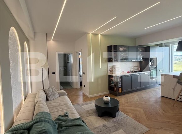Apartament de vânzare 3 camere Vest - 198489AV | BLITZ Suceava | Poza1