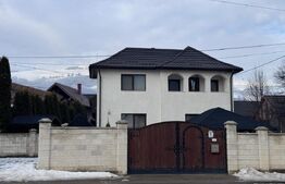 Casă individuală modernă P+1, 124 mp utili, 814 mp teren, Gura Humorului