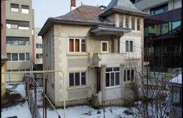 Casă individuală P+1, 200 mp utili, 470 mp teren, zona Ultracentrală 