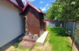 Casă de vânzare cu anexe, 35 ari teren, Adancata