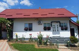 Casă de vânzare cu anexe, 35 ari teren, Adancata