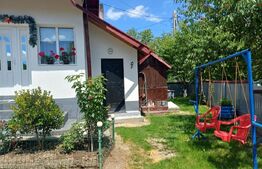 Casă de vânzare cu anexe, 35 ari teren, Adancata