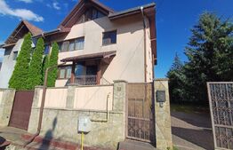 Vila premium, 5 camere, 281 mp, Sf. Ilie, zona Obcini