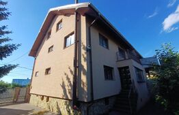 Vila premium, 5 camere, 281 mp, Sf. Ilie, zona Obcini