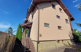 Vila premium, 5 camere, 281 mp, Sf. Ilie, zona Obcini