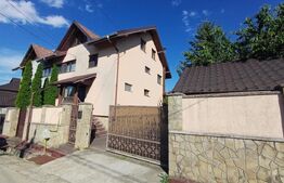 Vila premium, 5 camere, 281 mp, Sf. Ilie, zona Obcini