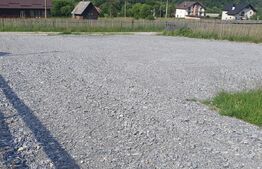 Teren 9.755 mp,  intravilan, parcelabil, zona Vatra Dornei