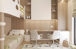 Apartament 3 camere, 169 mp totali, bloc nou, zona Obcini