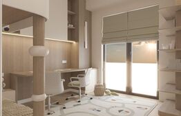 Apartament 3 camere, 169 mp totali, bloc nou, zona Obcini