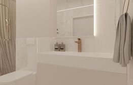 Apartament 3 camere, 169 mp totali, bloc nou, zona Obcini