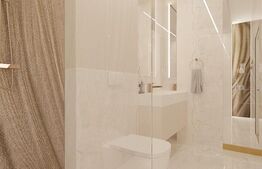 Apartament 3 camere, 169 mp totali, bloc nou, zona Obcini