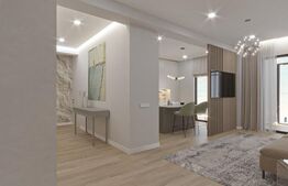 Apartament 3 camere, 169 mp totali, bloc nou, zona Obcini