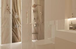 Apartament 3 camere, 169 mp totali, bloc nou, zona Obcini