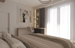 Apartament 3 camere, 169 mp totali, bloc nou, zona Obcini