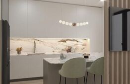 Apartament 3 camere, 169 mp totali, bloc nou, zona Obcini