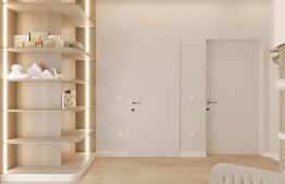 Apartament 3 camere, 169 mp totali, bloc nou, zona Obcini