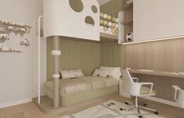 Apartament 3 camere, 169 mp totali, bloc nou, zona Obcini