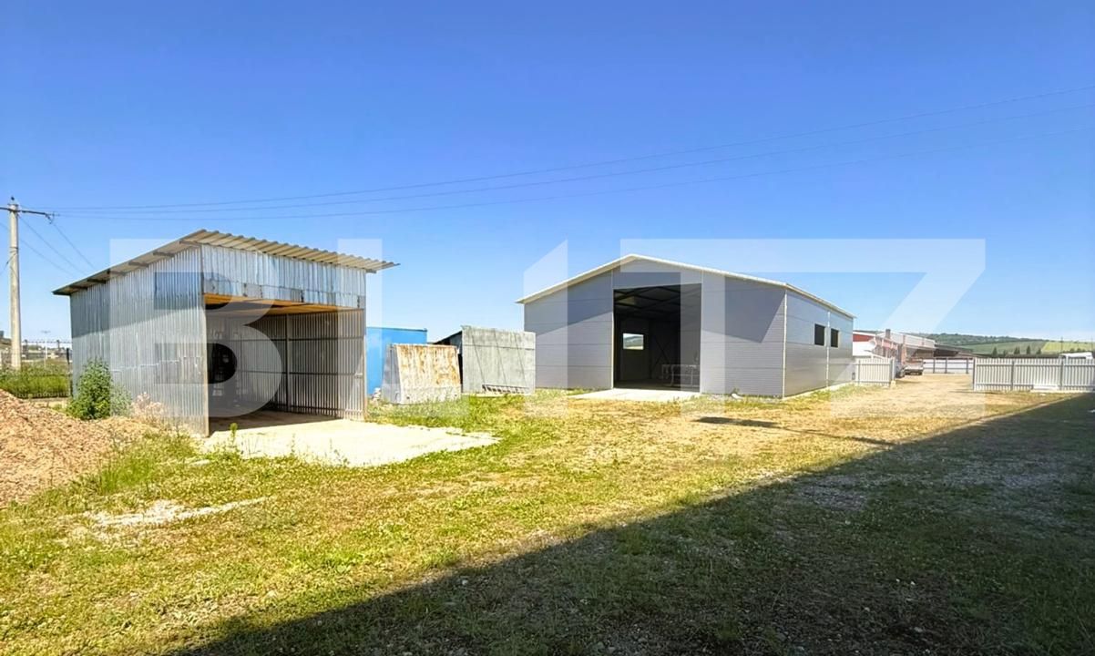 Spațiu industrial de închiriat Periferie - 199141SII | BLITZ Suceava | Poza2