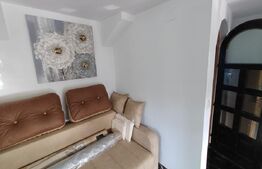 Teren intravilan 60 ari cu iaz si cabana, zona Ilisesti