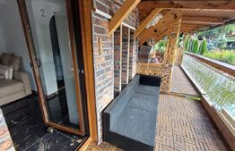 Teren intravilan 60 ari cu iaz si cabana, zona Ilisesti