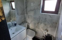 Teren intravilan 60 ari cu iaz si cabana, zona Ilisesti