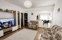 Apartament 4 camere, 115 mp + 2 balcoane, parter, Radauti