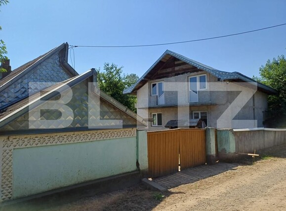 Casa de vânzare 4 camere Exterior Est - 199213CV | BLITZ Suceava | Poza1