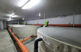 Complex turistic și fermă piscicolă–proprietate complet echipată