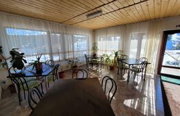 Complex turistic și fermă piscicolă–proprietate complet echipată