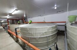 Complex turistic și fermă piscicolă–proprietate complet echipată