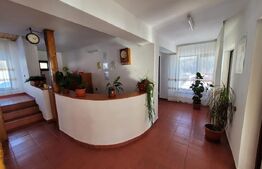 Complex turistic și fermă piscicolă–proprietate complet echipată