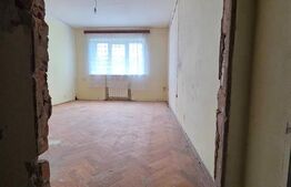 Apartament cu 3 camere, 67 mp, etaj intermediar, renovabil, George Enescu