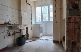 Apartament cu 3 camere, 67 mp, etaj intermediar, renovabil, George Enescu