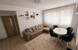 Apartament modern cu 2 camere, 51 mp, semidecomandat, zona Obcini