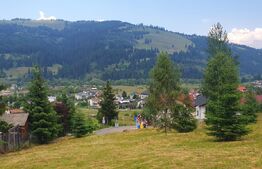 Teren 3.268 mp, intravilan, zona Vatra Dornei