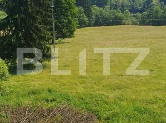 Teren de vânzare Vatra Dornei - 199542TV | BLITZ Suceava | Poza1