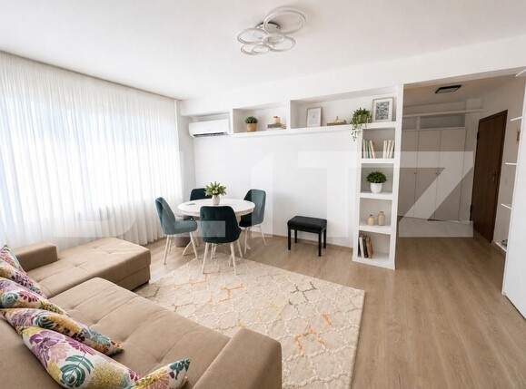 Apartament de închiriat 2 camere Obcini - 199598AI | BLITZ Suceava | Poza1