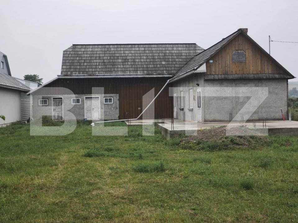 Casa de vânzare 2 camere Milisauti - 199706CV | BLITZ Suceava | Poza2