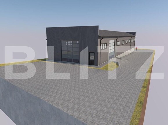 Spațiu comercial de vânzare Burdujeni - 199772SVC | BLITZ Suceava | Poza1