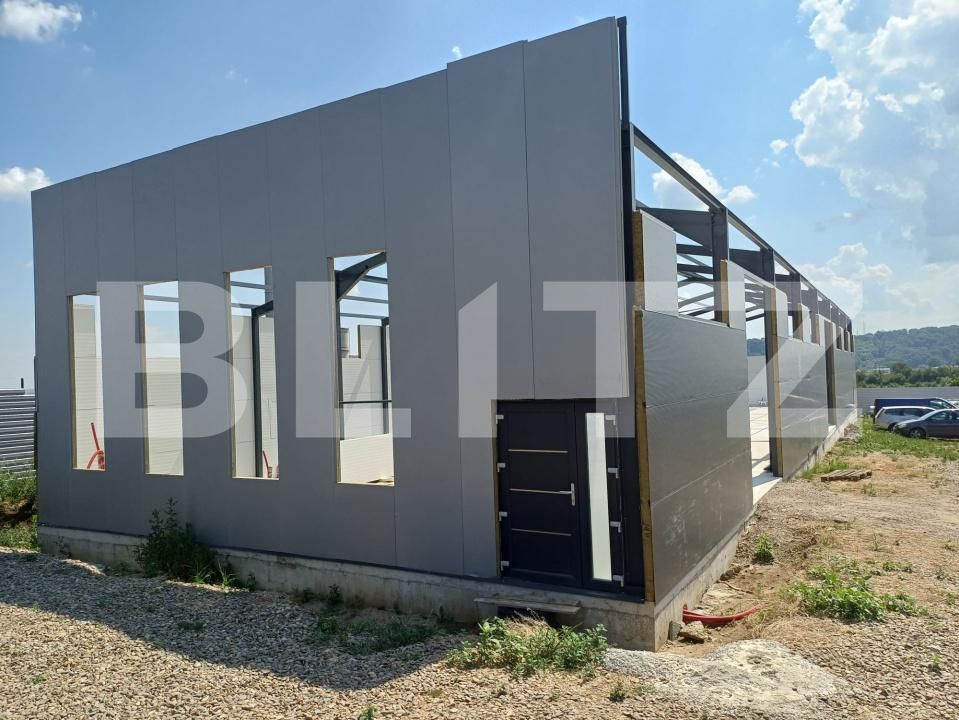 Spațiu comercial de vânzare Burdujeni - 199772SVC | BLITZ Suceava | Poza4