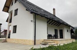 Casă/Afacere la cheie 146 mp, 1349 mp teren, Campulung Moldoveensc